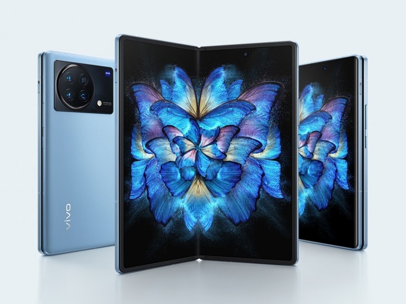 Vivo diprediksi rilis X Fold S pada September 2022