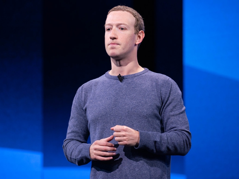 BenderBot 3 milik Meta sindir Mark Zuckerberg