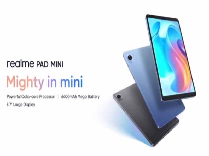 Resmi rilis, realme Pad Mini hadir di harga Rp2 jutaan