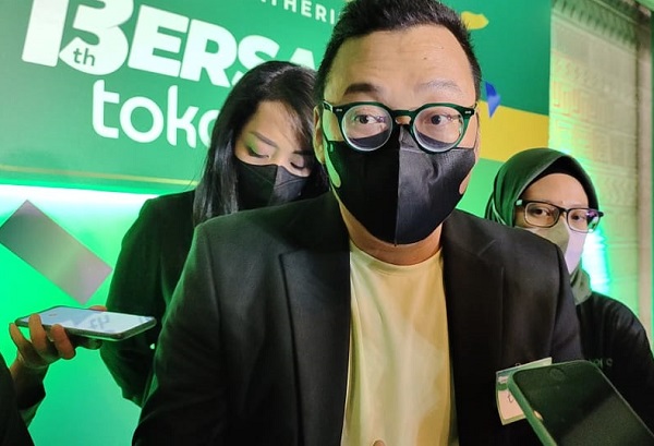 Peningkatan transaksi Tokopedia didominasi daerah timur