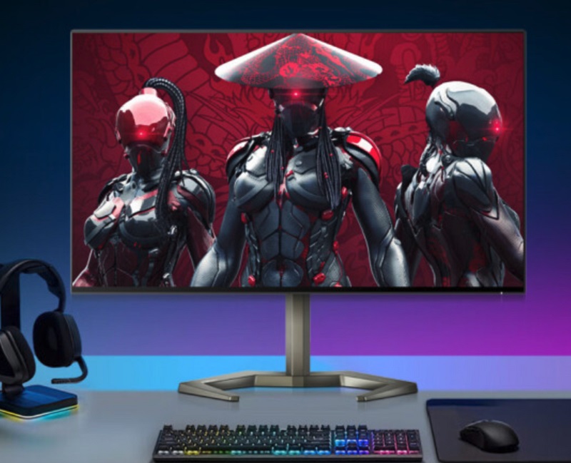 Philips punya monitor bezel tipis dengan refresh rate 240 Hz