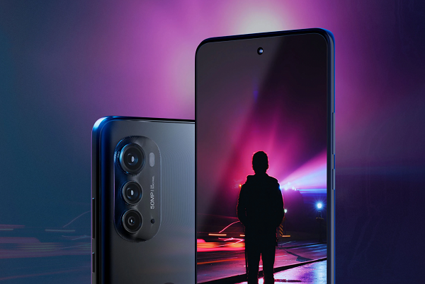 MediaTek Dimensity 1050 hadir perdana di Motorola Edge