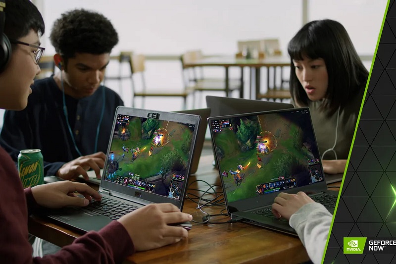 GeForce Now di Chrome kini dukung resolusi 1440p dan 120 fps