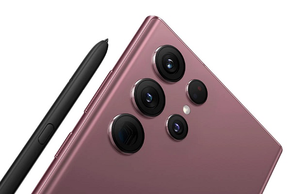 Area sidik jari Samsung Galaxy S23 Ultra bakal lebih luas