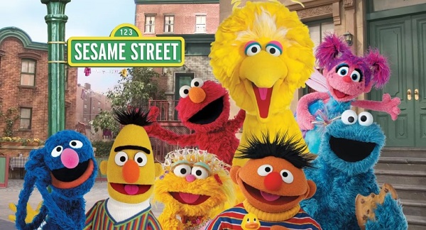 Sesame Street pindah ke YouTube 