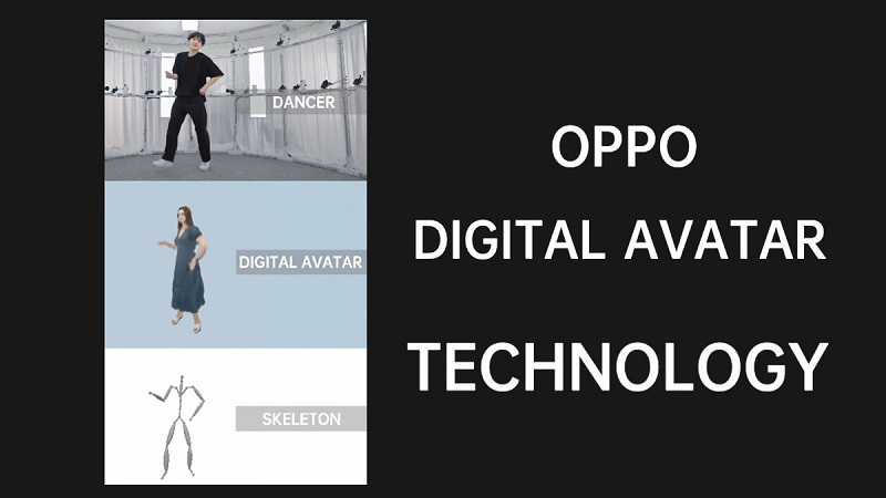 Teknologi AI OPPO bisa kreasikan animasi avatar