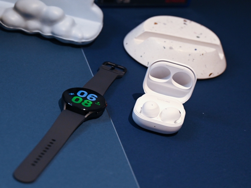 Samsung pamerkan fitur Watch5 Series dan Buds2 Pro