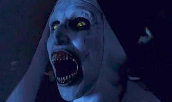 Valak bakal kembali ramaikan bioskop September 2023