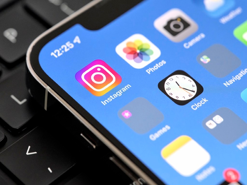 Kini unggahan di Instagram bisa dibagikan lewat kode QR