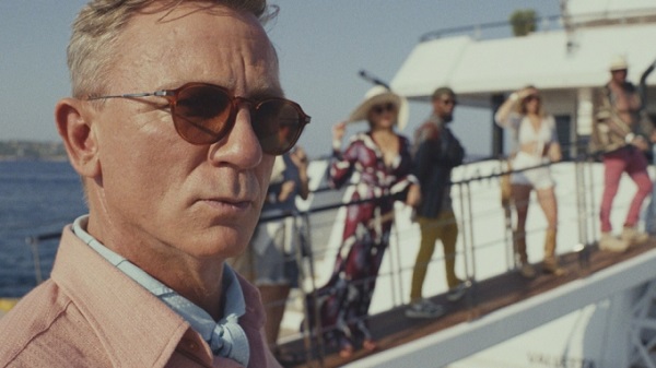Daniel Craig belajar aksen Selatan untuk film Glass Onion