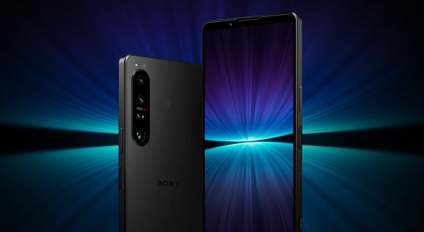 Sony Xperia baru rilis 1 September