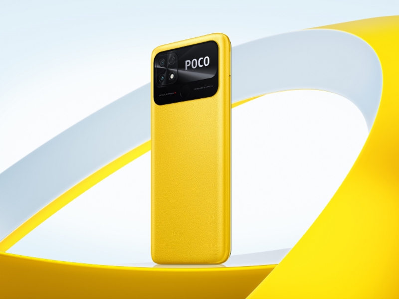 POCO C40 segera meluncur ke Indonesia, Yuk intip speknya