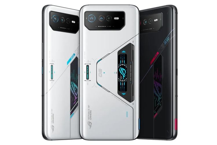 Asus ROG Phone 6D Ultimate akan hadir pada 19 September