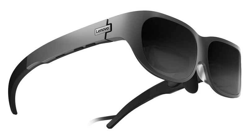 Lenovo luncurkan Lenovo Glasses T1