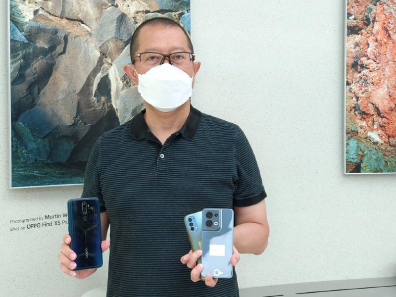 Ini alasan konsumen beli OPPO Reno8 5G