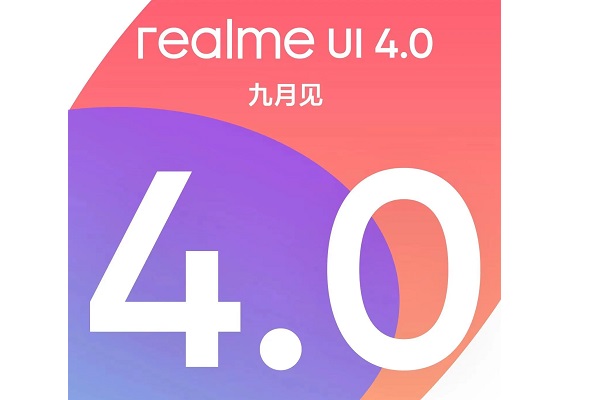 realme UI 4.0 berbasis Android 13 rilis September