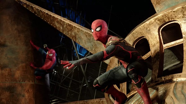 Sipder-Man: No Way Home Fun Stuff sudah tayang di bioskop