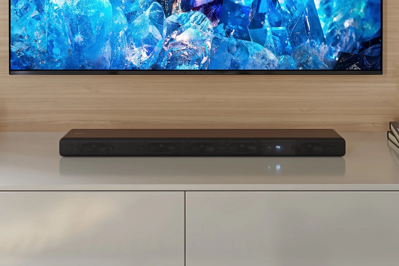 Soundbar Sony HT-A3000 hadir dengan subwoofer internal ganda