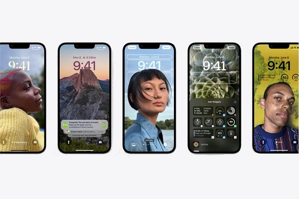 Daftar fitur dan peningkatan iOS 16 untuk iPhone 14