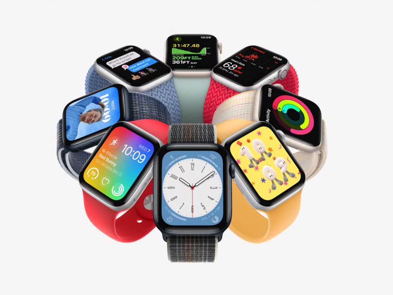 Harga Apple Watch SE generasi terbaru