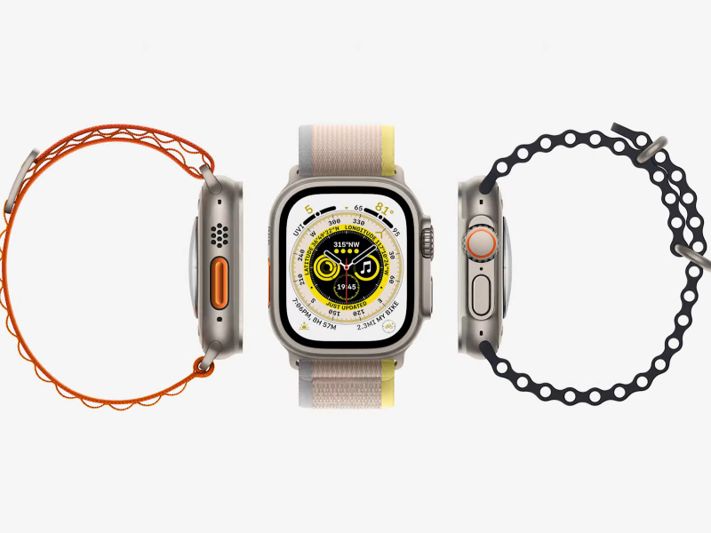 Harga Apple Watch Ultra