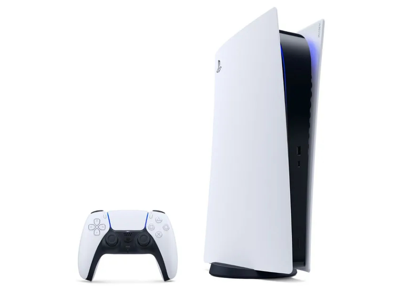 Sony rilis pembaruan untuk konsol PlayStation 5