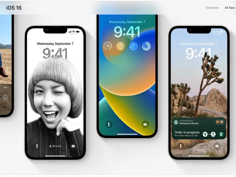 iPhone 14 resmi dirilis, iOS 16 kapan?