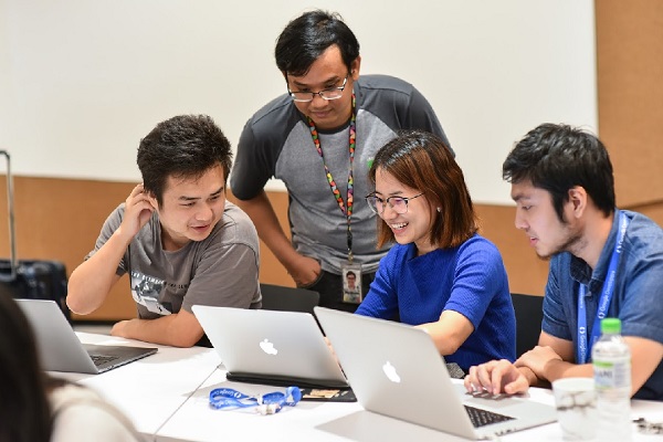 Google gelar pelatihan untuk antisipasi ancaman dunia maya