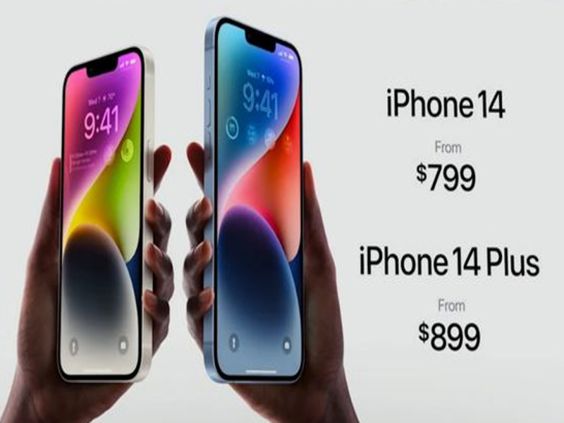 Harga iPhone 14 naik di beberapa negara