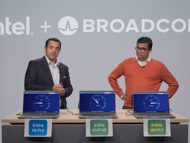 Uji coba Wi-Fi 7, kecepatan transfer tembus 5 Gbps