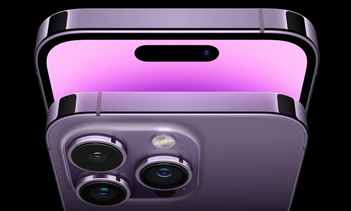 Daftar kapasitas baterai seri iPhone 14