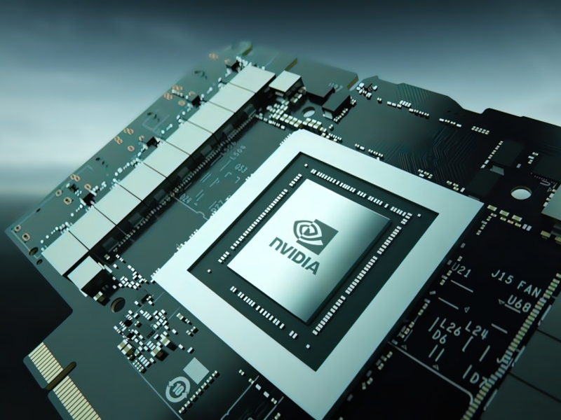 Chip AD102 milik NVIDIA tembus 75 miliar transistor