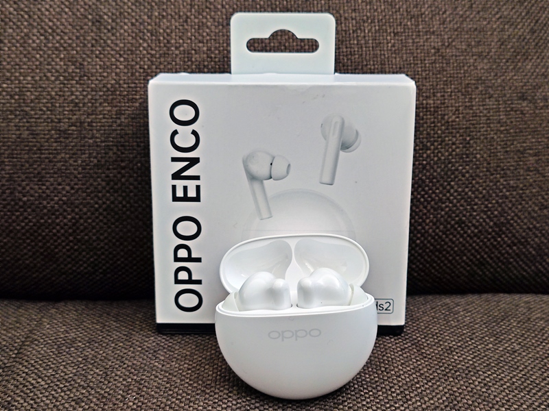 Review OPPO Enco Buds2: suara bagus dengan kontrol mudah