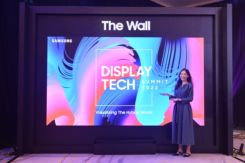 Samsung kenalkan jajaran TV Micro LED baru