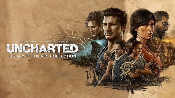 Persyaratan sistem untuk Uncharted edisi PC