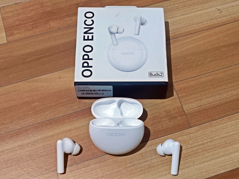 5 fitur keren OPPO Enco Buds2 yang dibanderol Rp300 ribuan