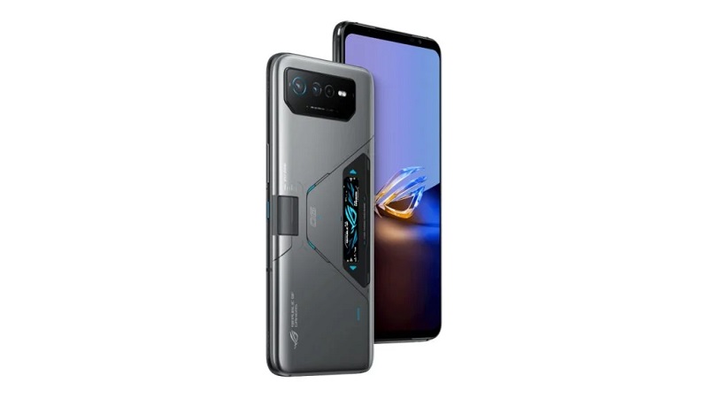 Asus luncurkan seri ROG Phone 6D dan 6D Ultimate