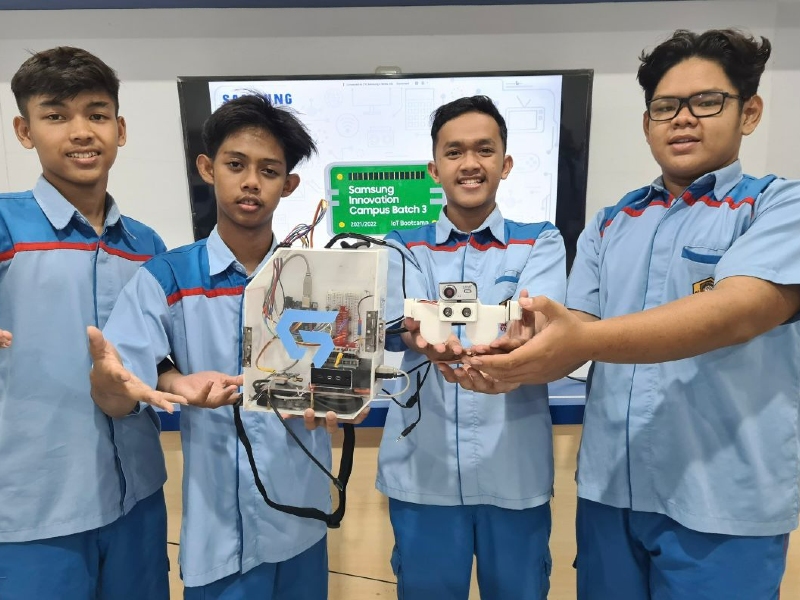 Dorong pengembangan IoT, Samsung gelar SIC batch 3