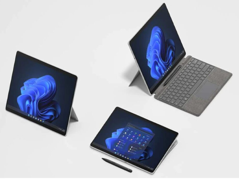 Microsoft Surface Pro 9 bawa chipset ARM dengan jaringan 5G