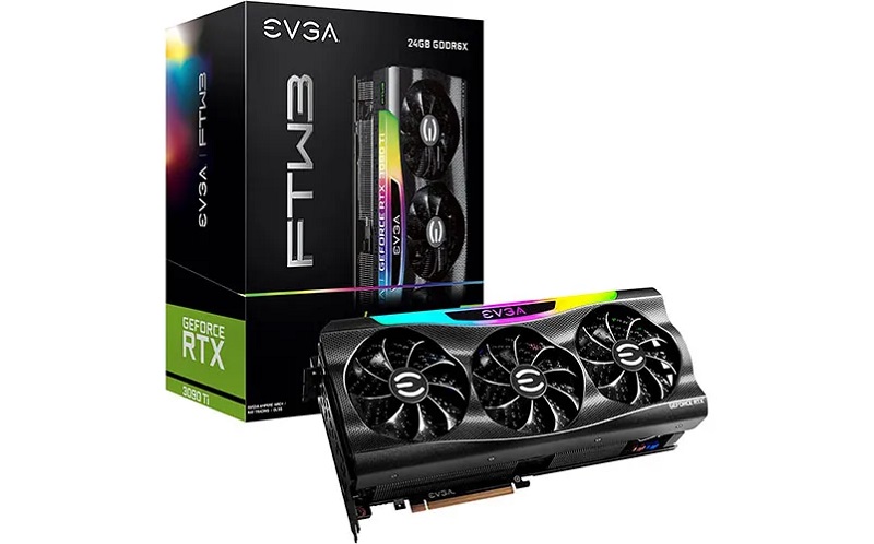 EVGA keluar dari pasar GPU, tinggalkan NVIDA