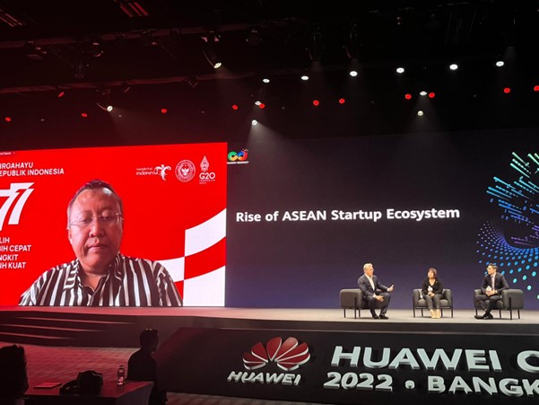 Huawei genjot talenta 5G, Cloud Computing, Big Data dan AI 