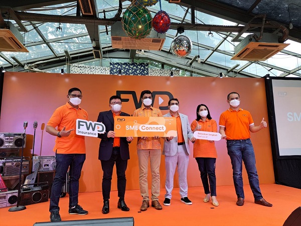 FWD Insurance digitalisasi asuransi untuk UMKM