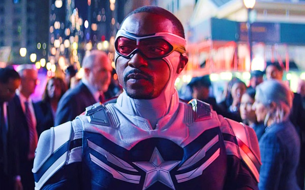 Anthony Mackie puji serial She-Hulk