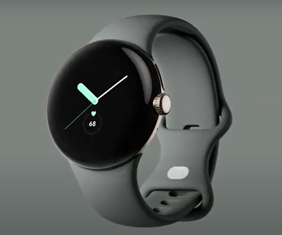 Video teaser resmi Google Pixel Watch terungkap