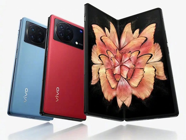 Spesifikasi vivo X Fold+ terungkap