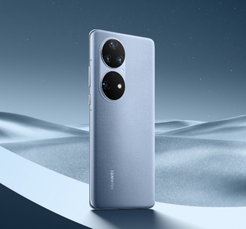 Huawei P50 versi baru tidak dilengkapi kamera Leica