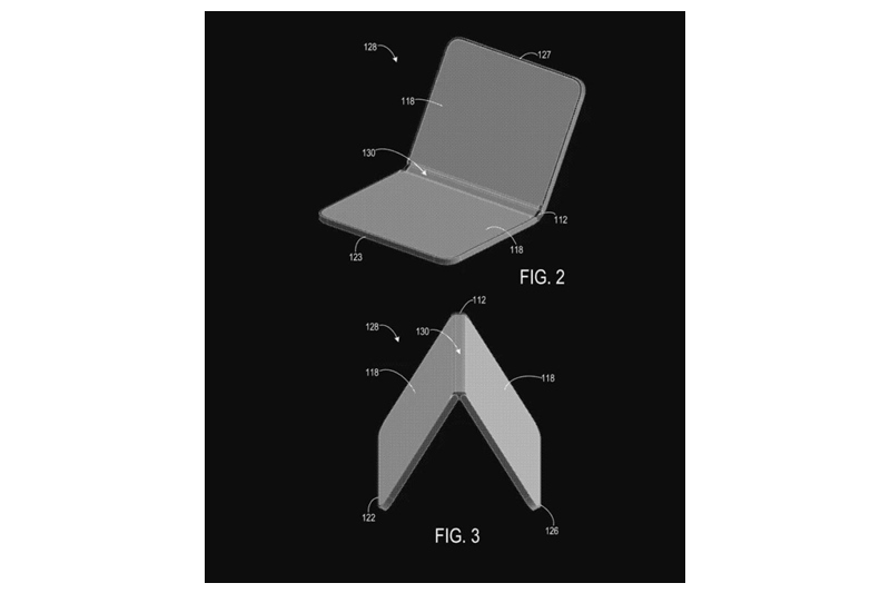 Paten Microsoft Surface Duo 3 mirip Galaxy z Fold4