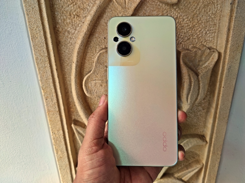 3 fitur keamanan OPPO Reno8 Z 5G untuk jaga privasi