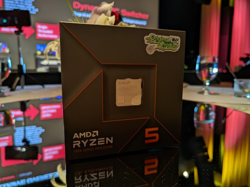 AMD Ryzen 7000 series resmi mengaspal, harga mulai 5 juta-an