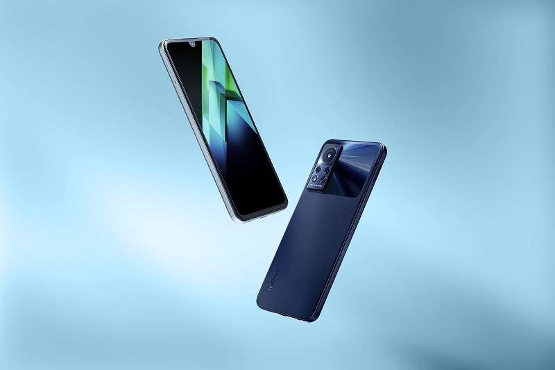 Infinix luncurkan Infinix Note 12i 2022 ke Indonesia